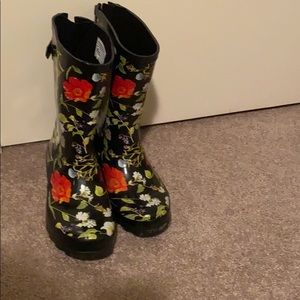 Women’s Short Rain Boots